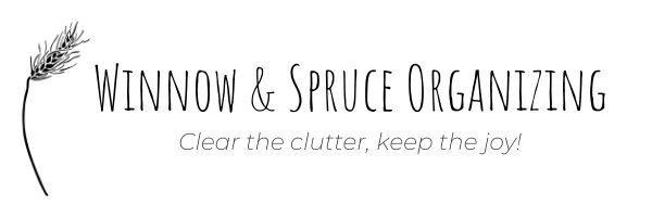 Winnow & Spruce Organizing