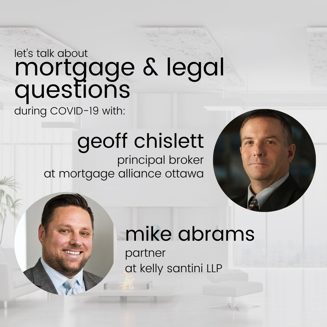 An Interview with Mike Abrams &amp; Geoff Chislett