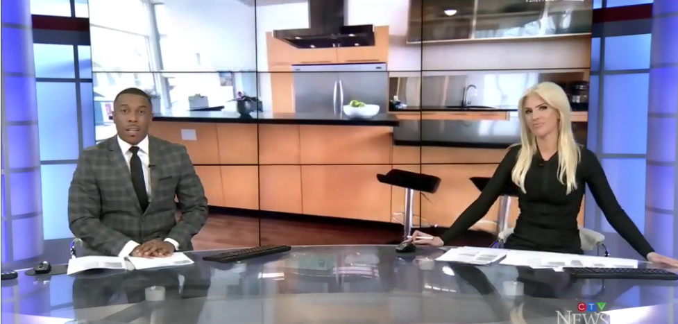 CTV News Ottawa Interview