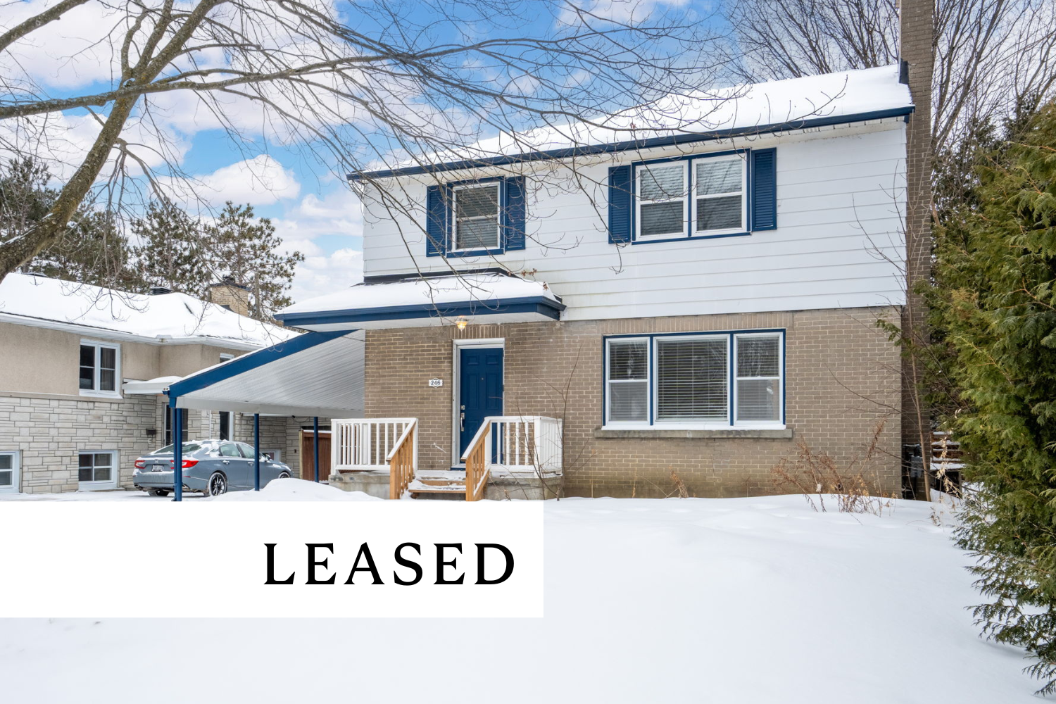 Riverview Park - Leased 