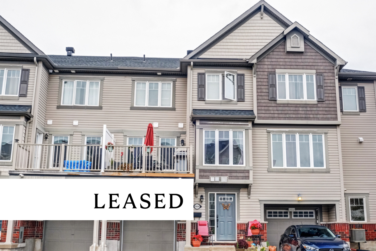 Half Moon Bay- Leased