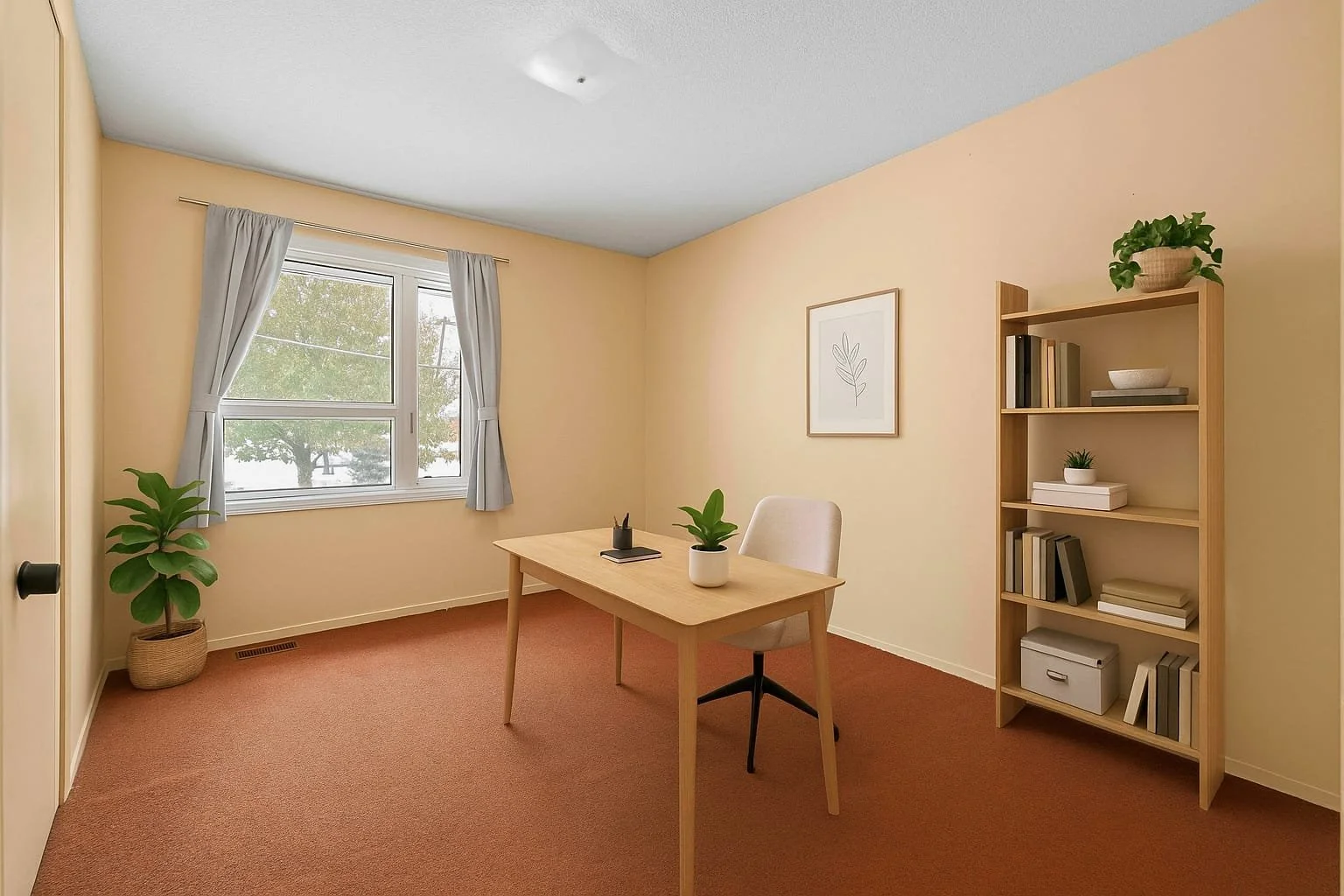 1957 Sharel - office .jpg