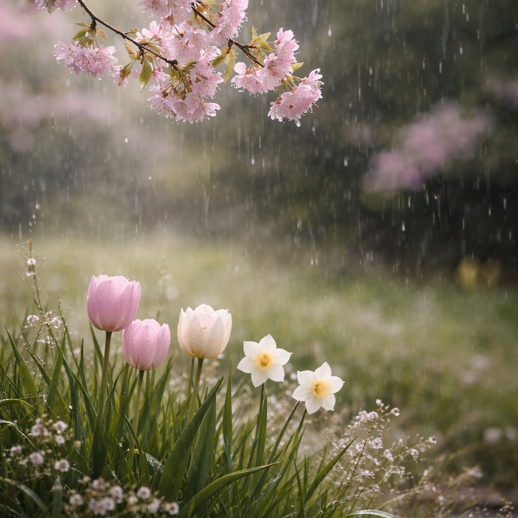  April Exterior Check 