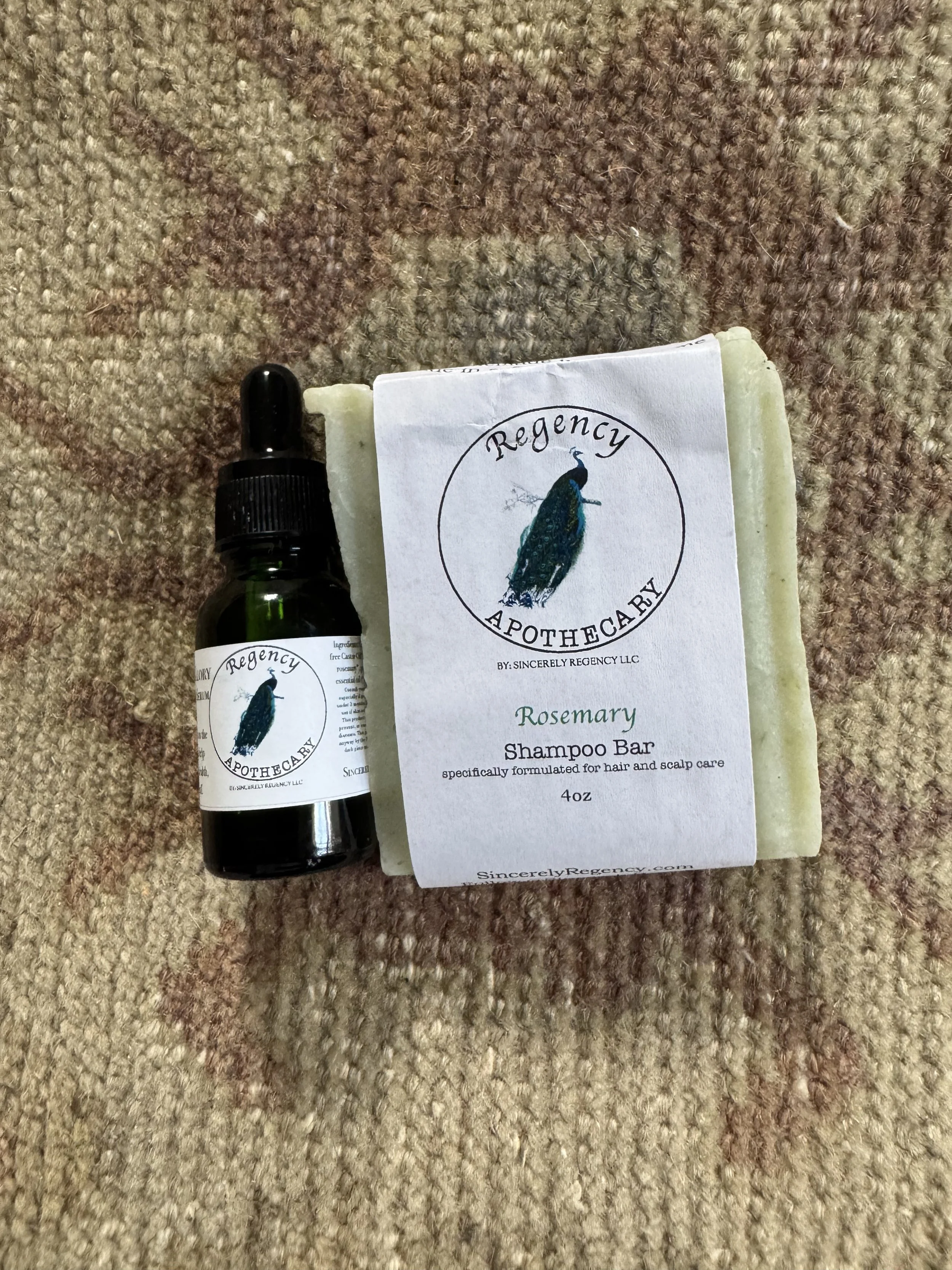 Crowning Glory Hair Care Kit