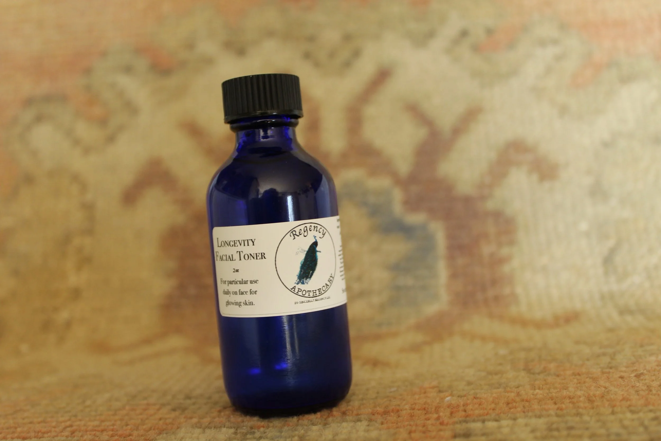 Longevity Facial Toner