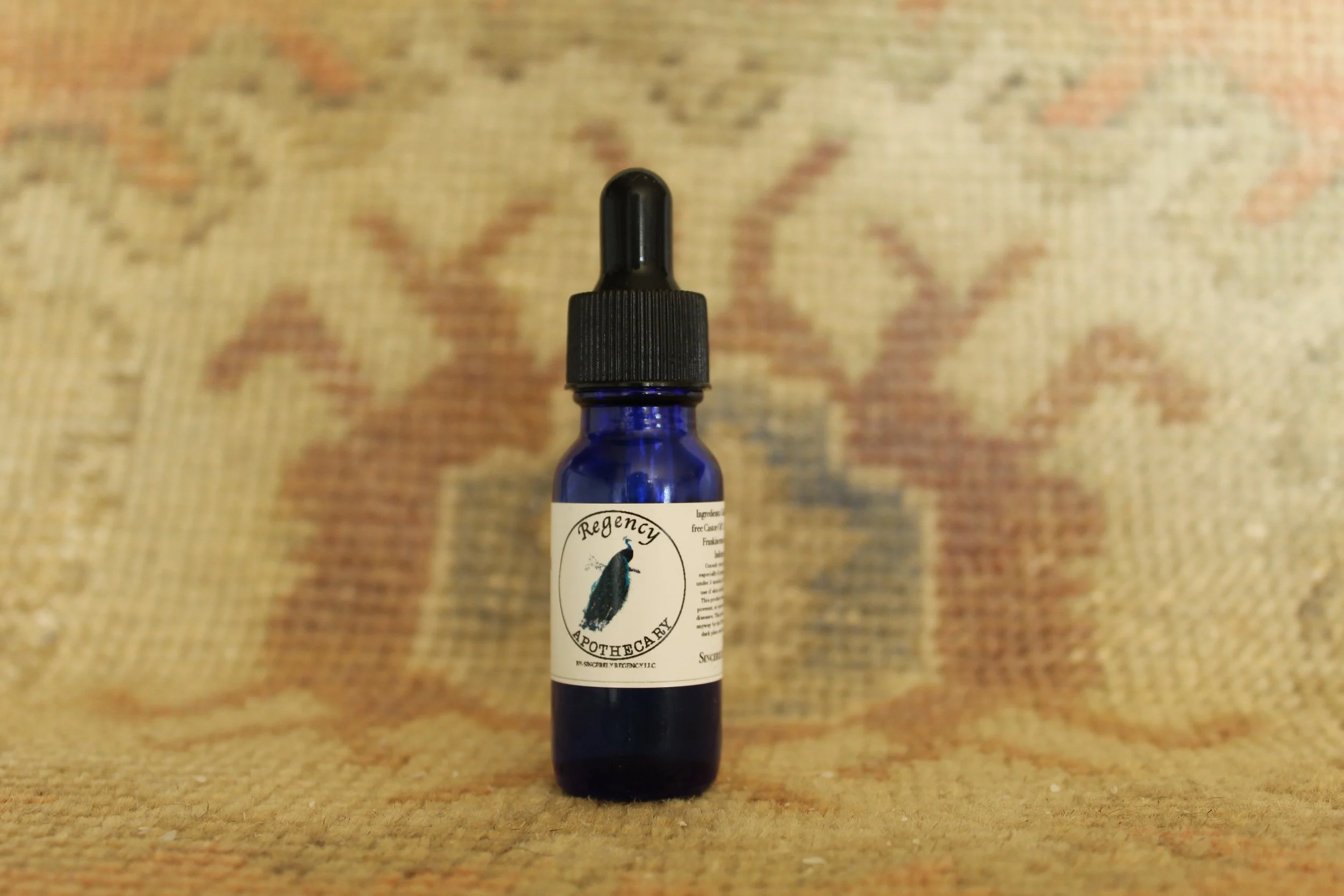 Longevity Face Serum