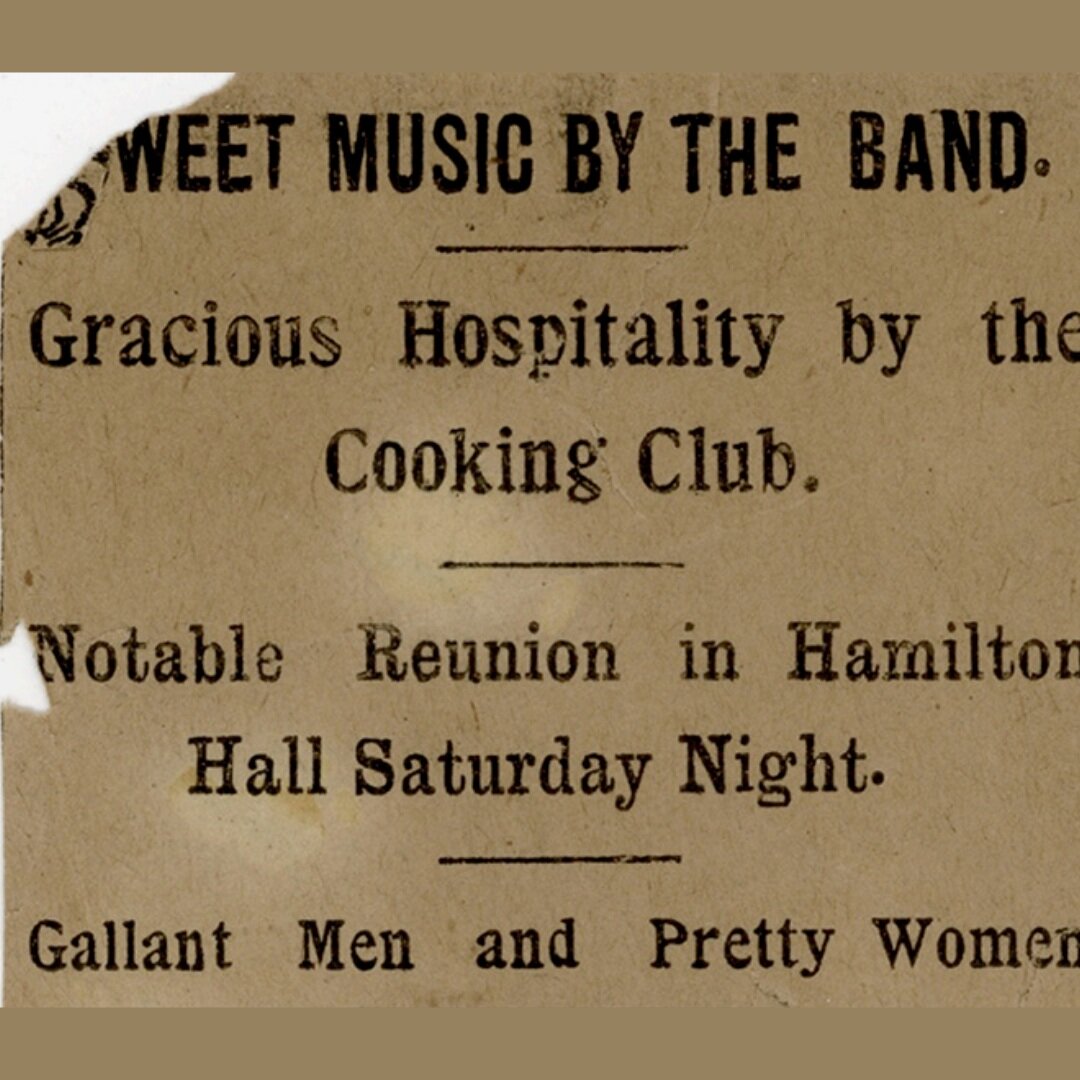 1896: Sweet Music by the Band