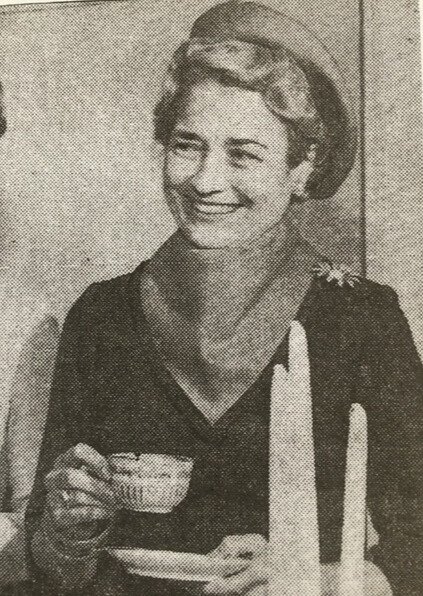 Ann Montgomery Merrill 