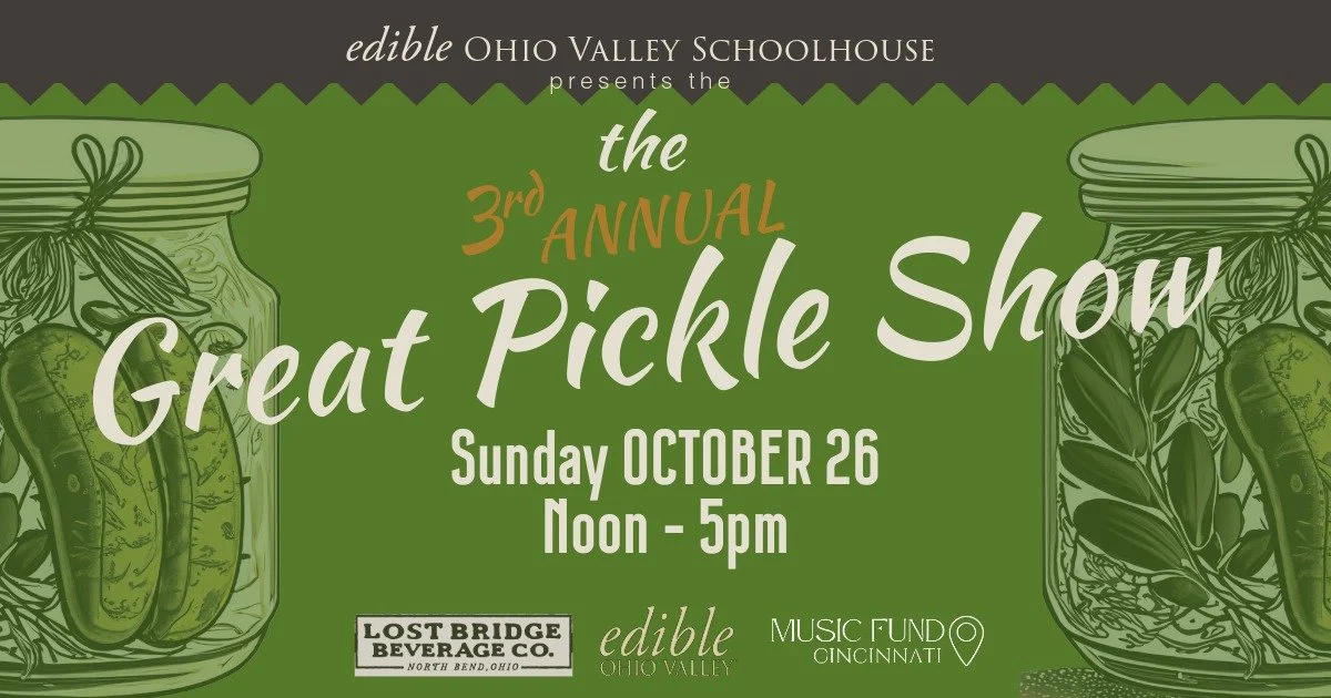 3rd annual great pickle show