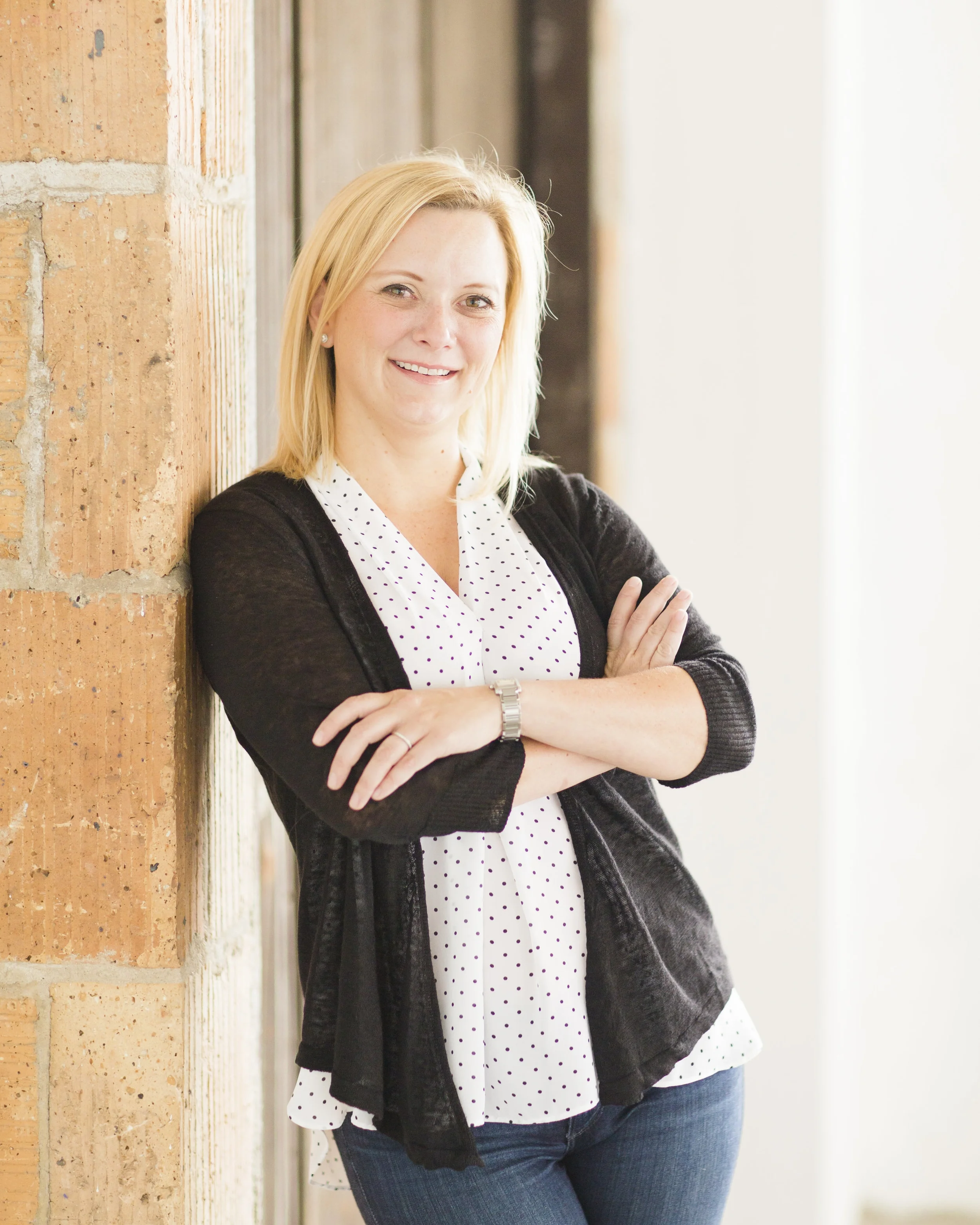 Stephanie Frugé, Principal