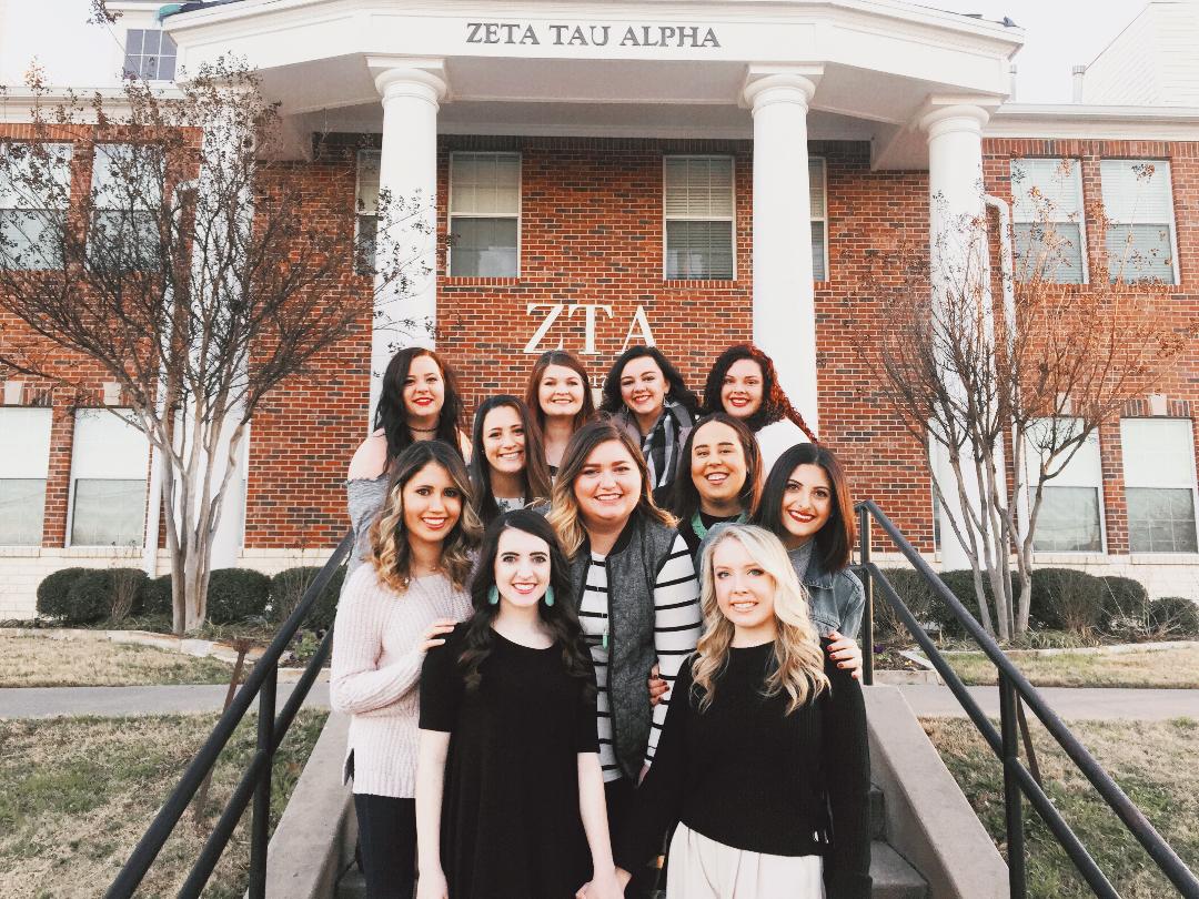 SORORITY? WHY IT'S FOR YOU!
