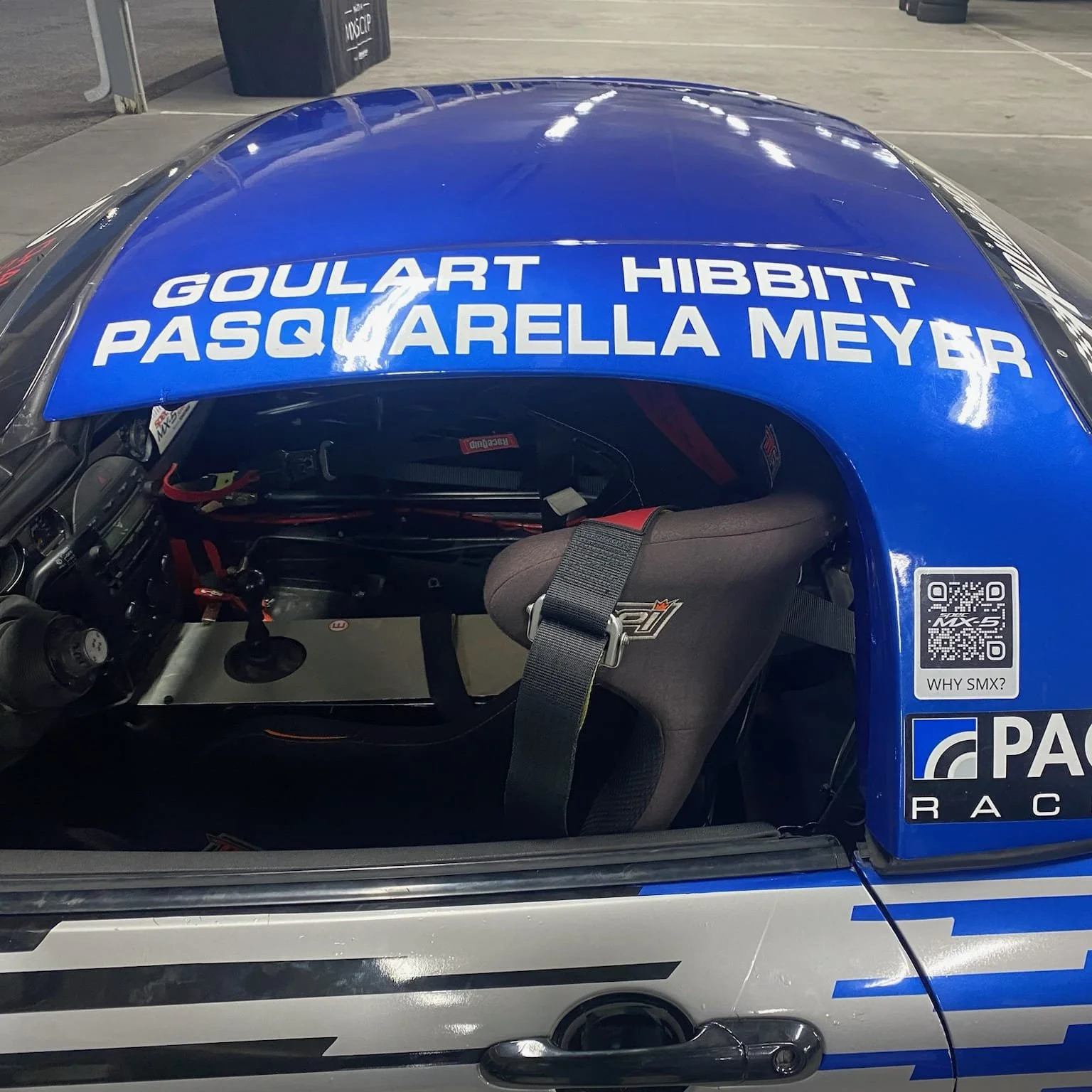 Karting Development Driver Zak Meyer Gets Opportunity with Mazda Motorsports