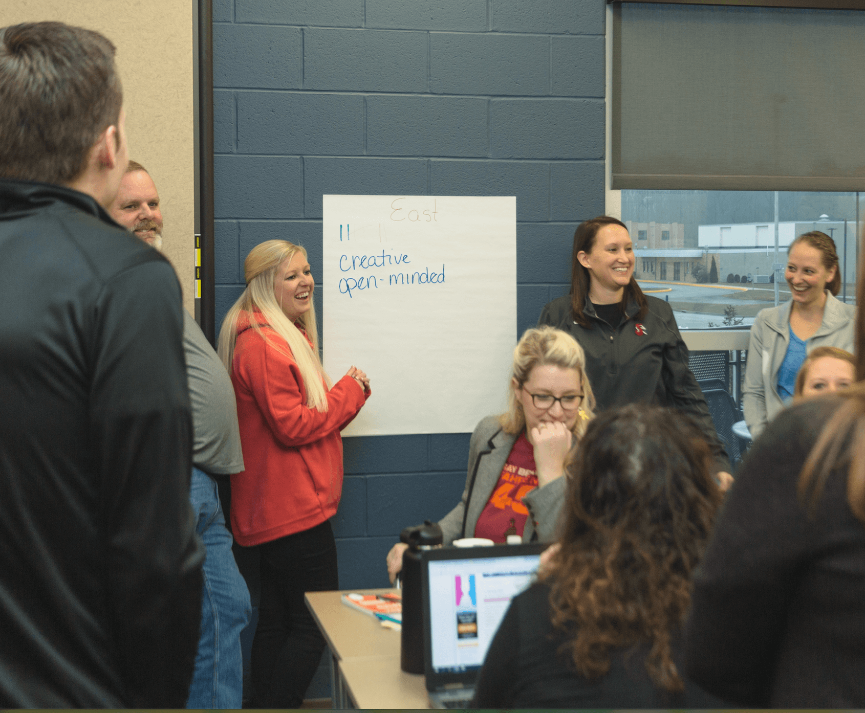 Magnify Learning Workshop-Compass Points