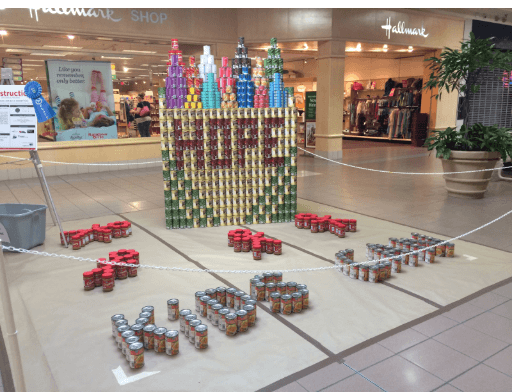 PBL Culminating Event from CSA Fodrea students