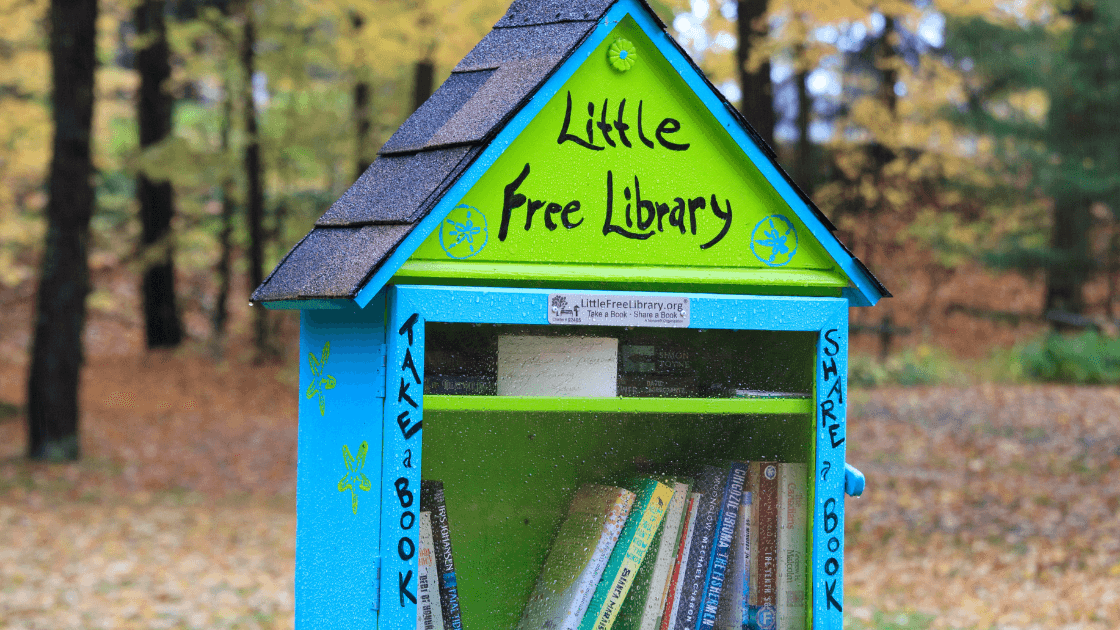 PBL Podcast Little Free Library PBL Unit — Magnify Learning