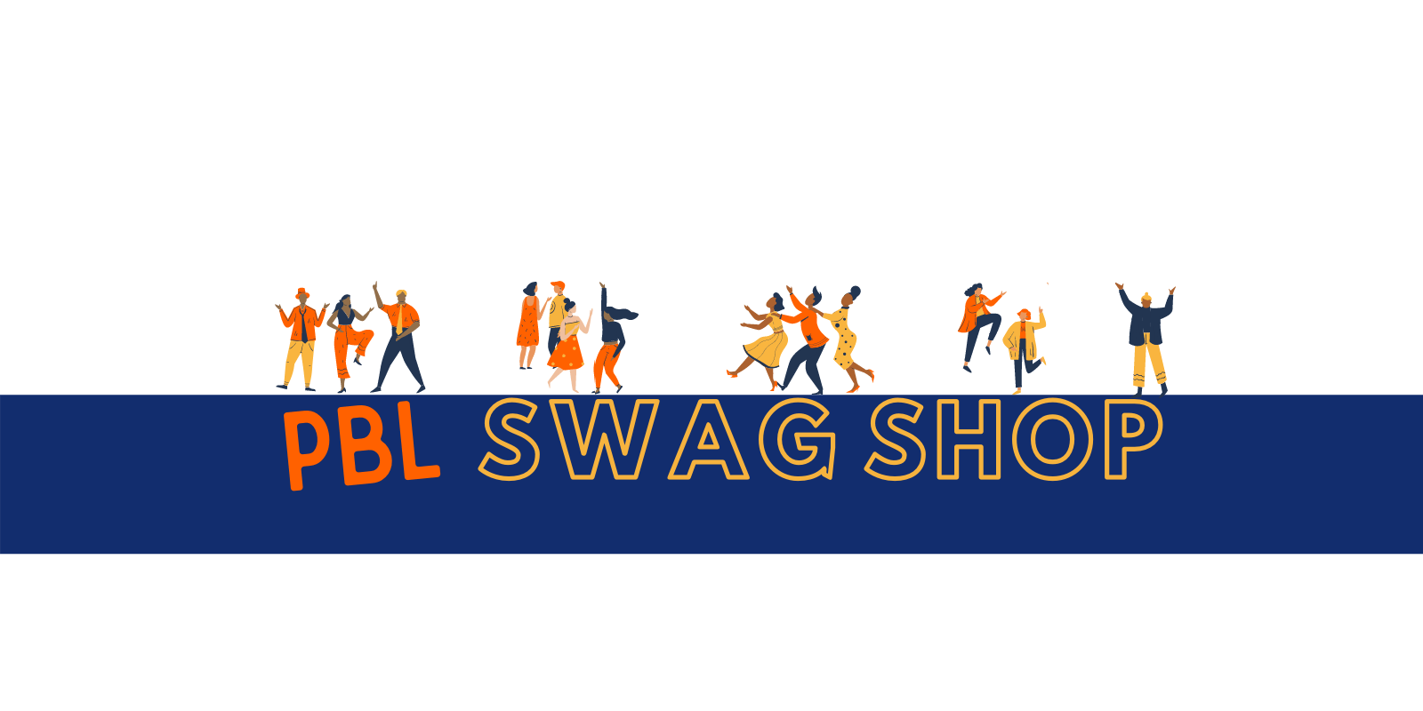 PBL Swag Shop Online Store — Magnify Learning