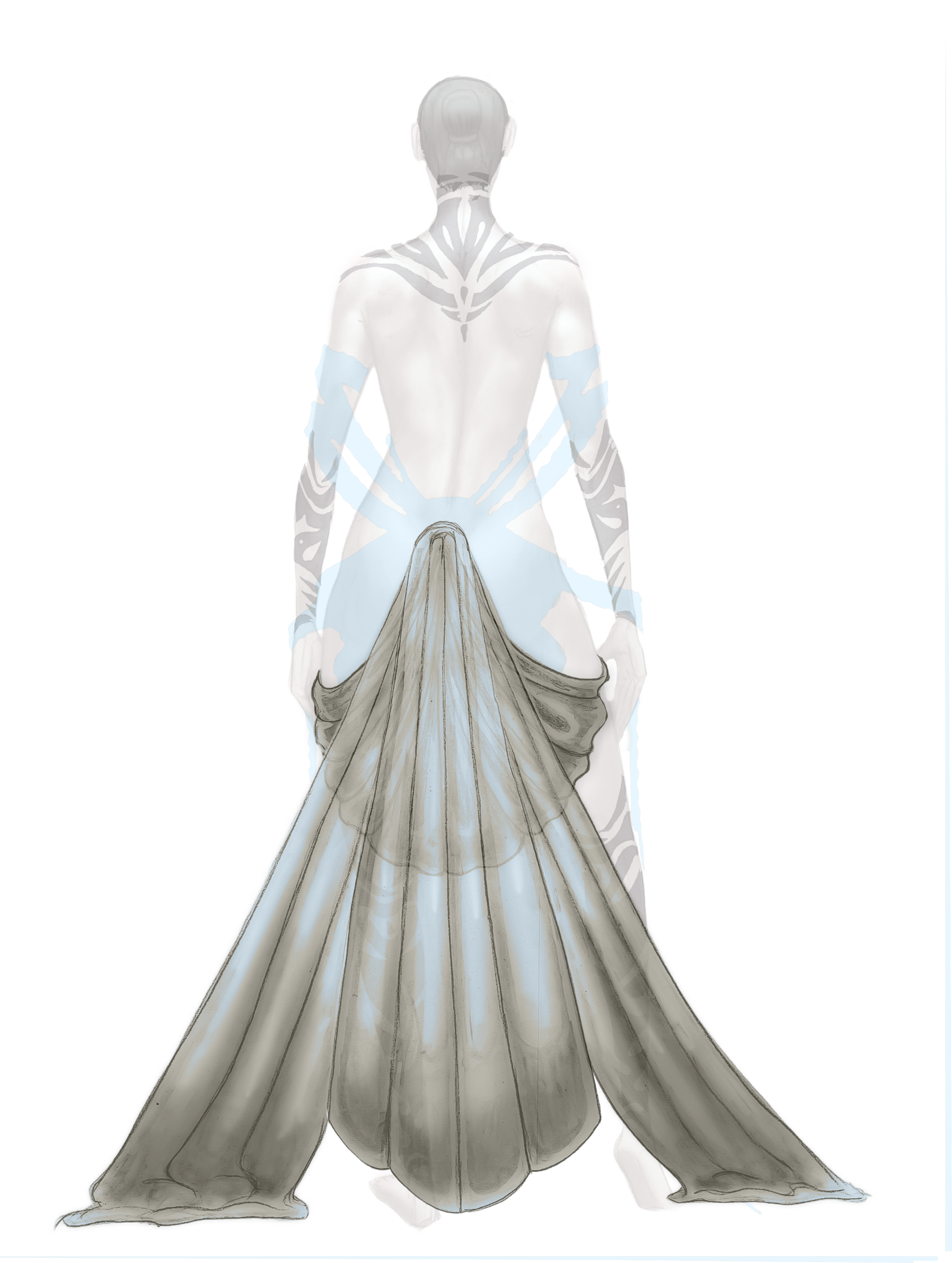 Mermaid v2 Back_Base Dress.png