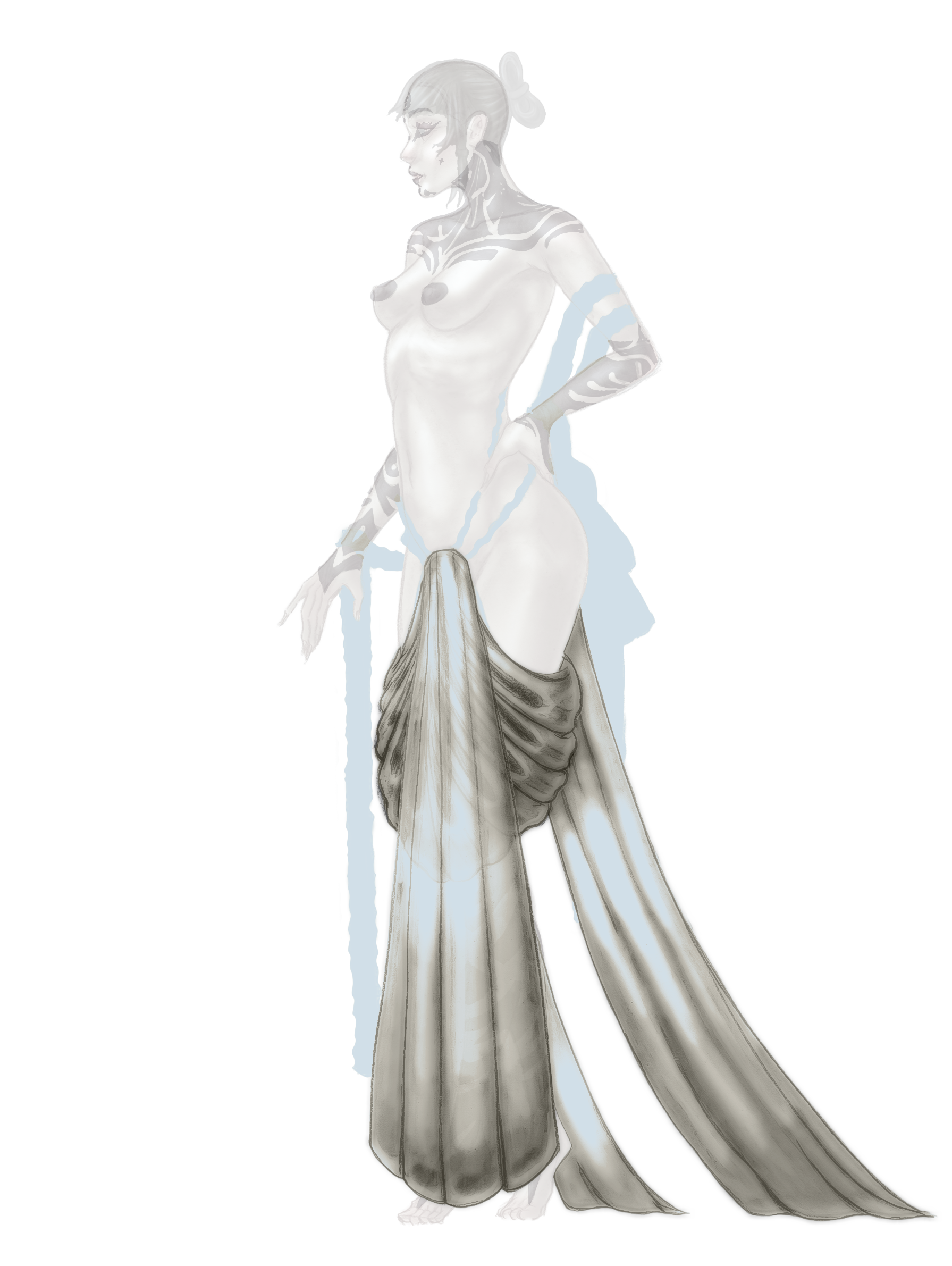 Mermaid v2 Profile_Base Dress.png