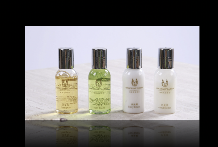 Presbyopia vs. Hotel Shampoo