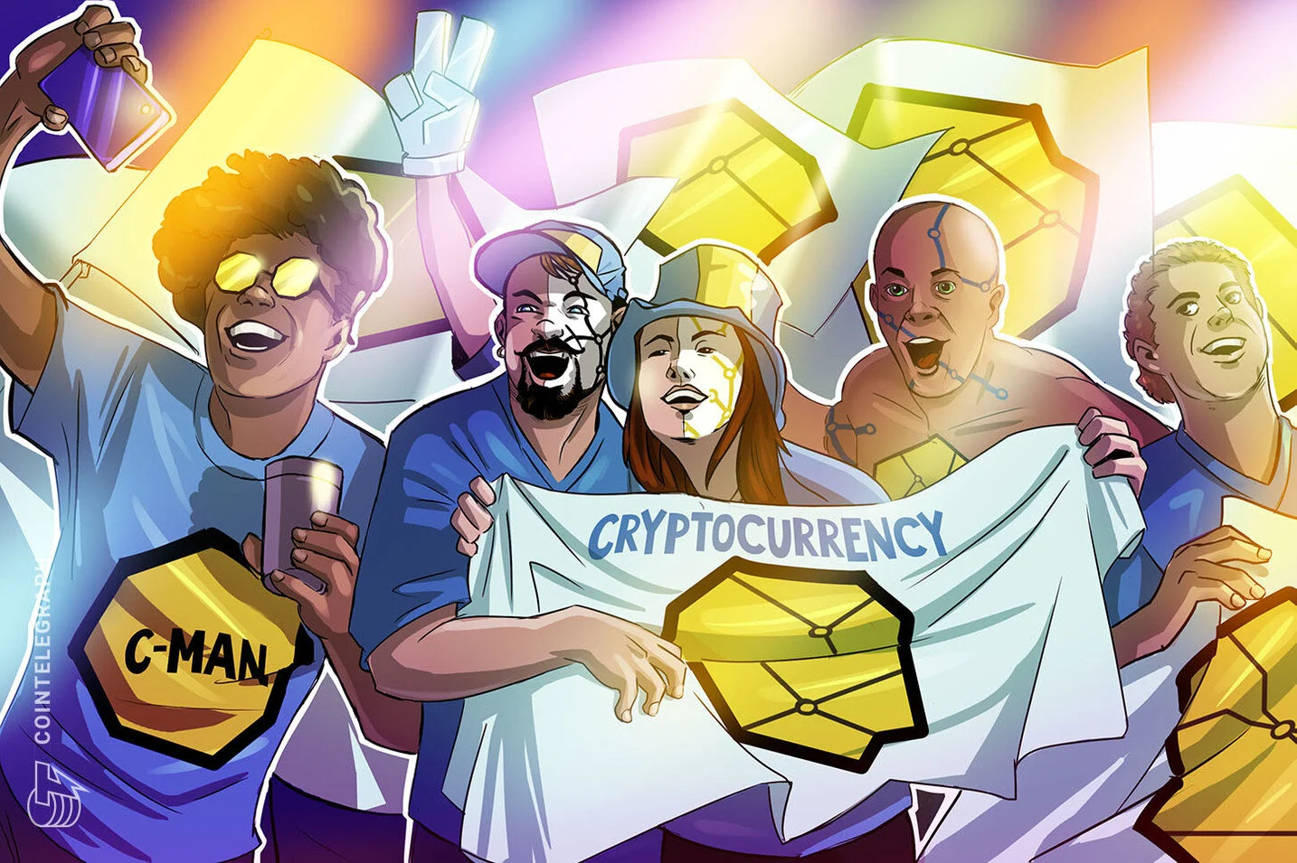 Cryptocurrency and the Rise of the User Generated Brand