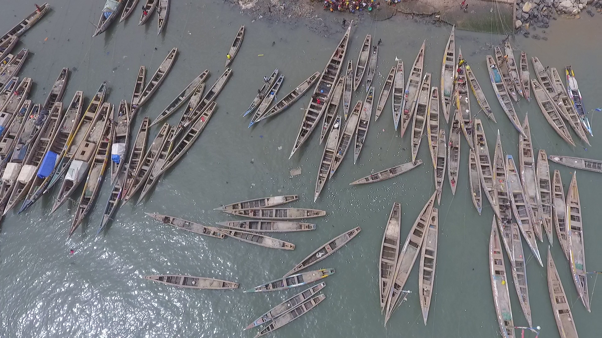The New Boats