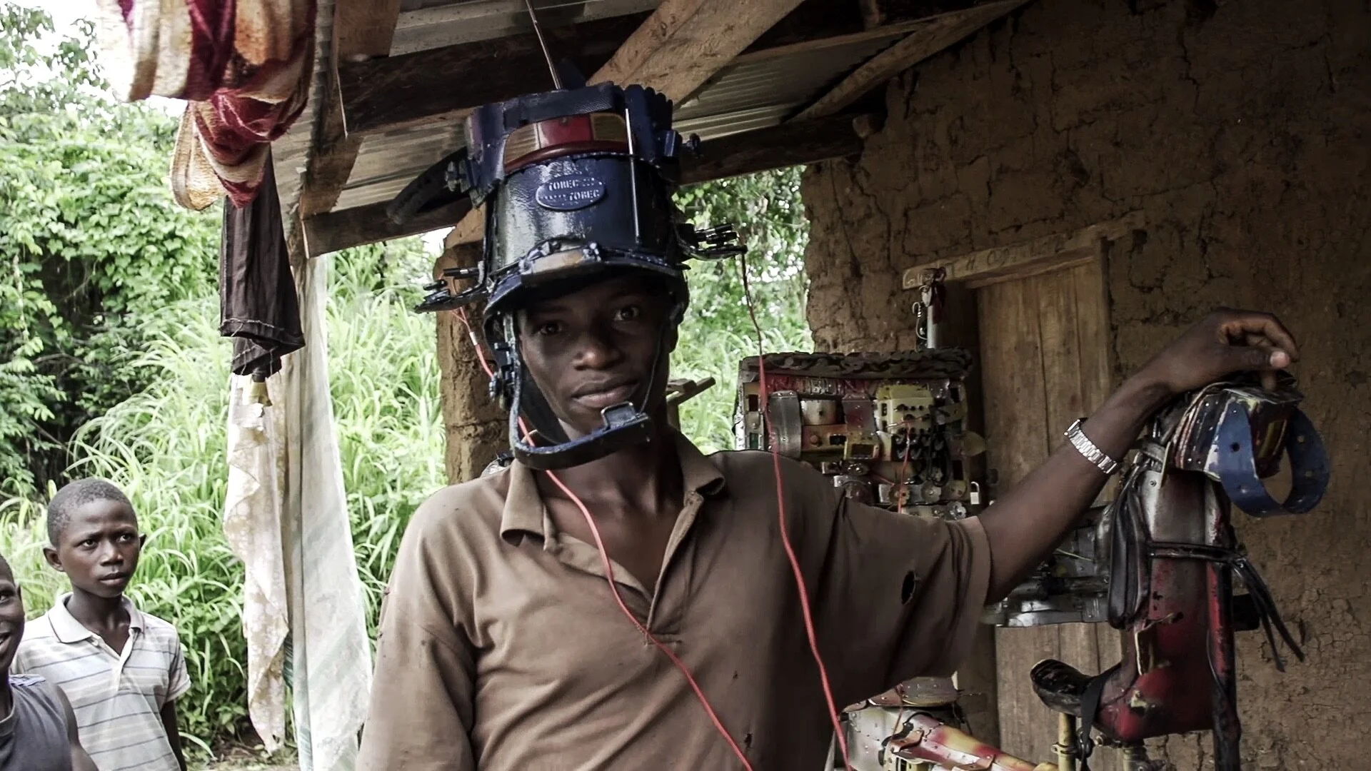 AFRICAN SCIENTIST