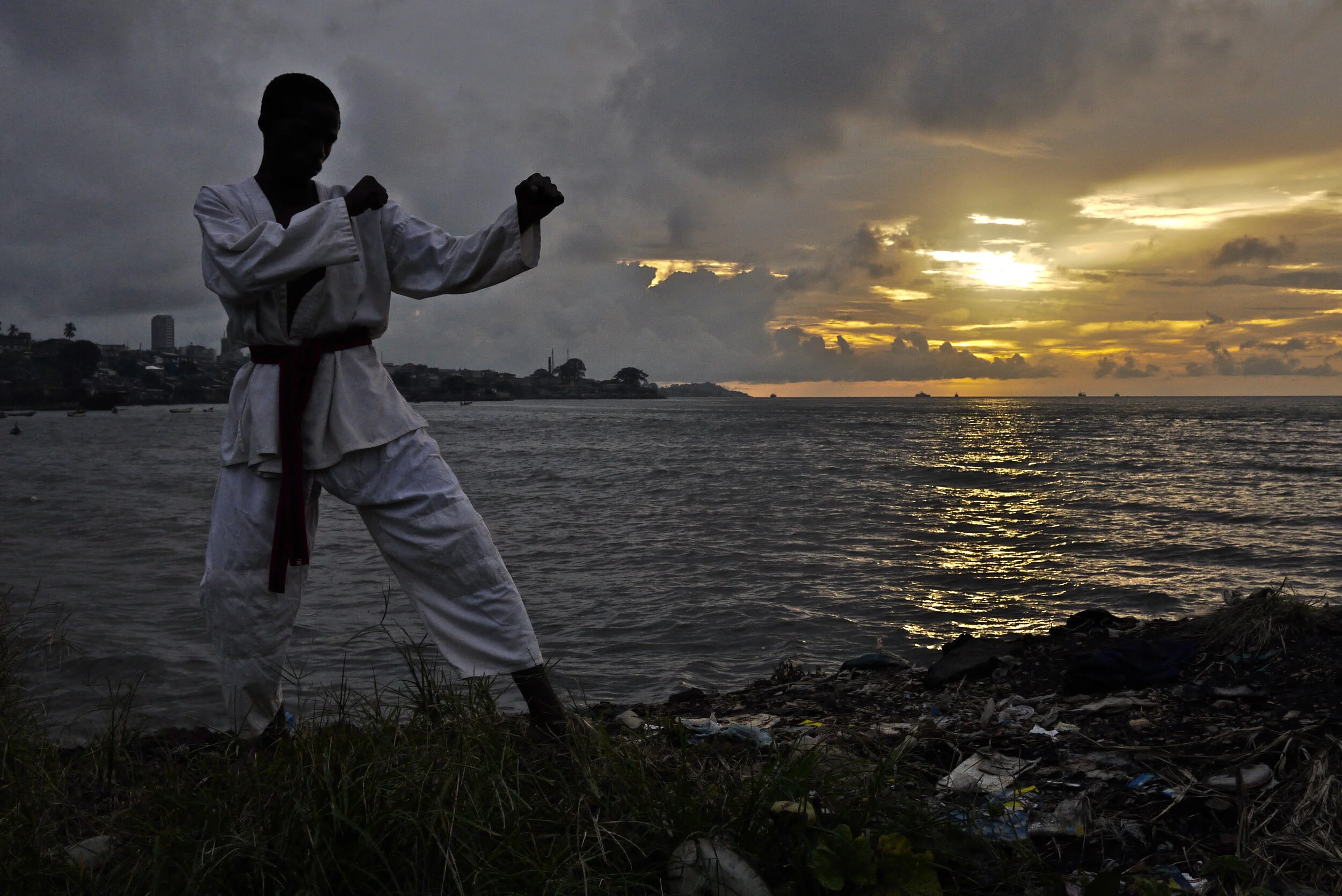 African Ninja