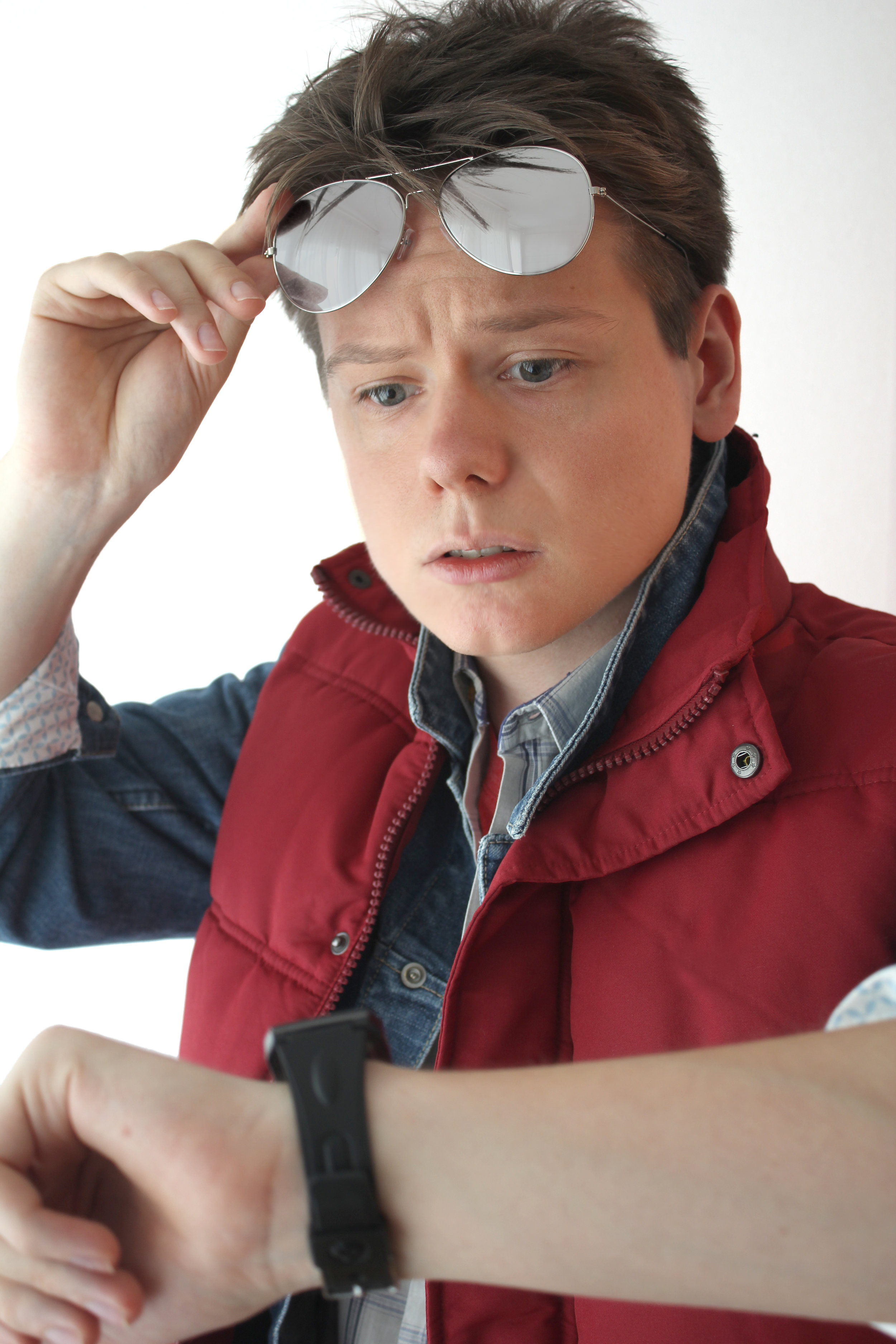 Back to the Future Exclusion 