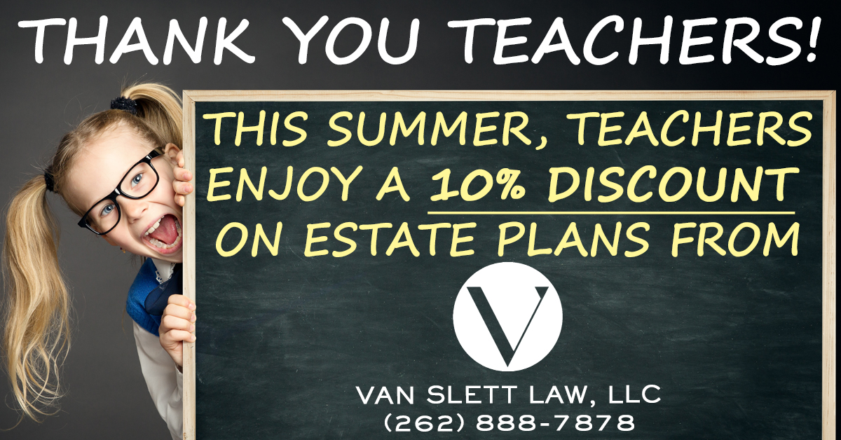 Lesson Plans, Summer Tans, Estate Plans