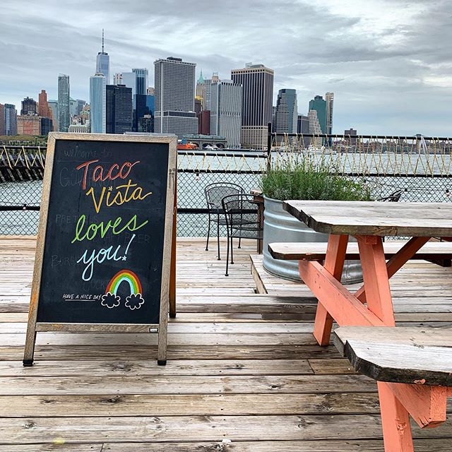 Guess who&rsquo;s still open for the rest of October?!
(It&rsquo;s us, but also probably a lot of other businesses around the country as well, in which case super good for them too!!!!) .
.
.
.
.
#craftbeer #nyc #nycbeer #governorsisland #drinkingnyc