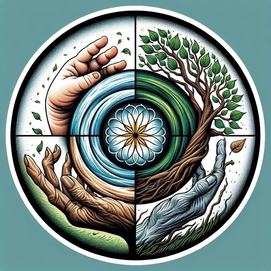 Second Year of the Circle of Stones Apprenticeship -- online via Zoom