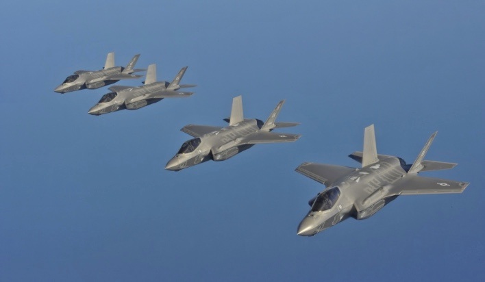 The F35 or JSF is a multi-national program with international reach.