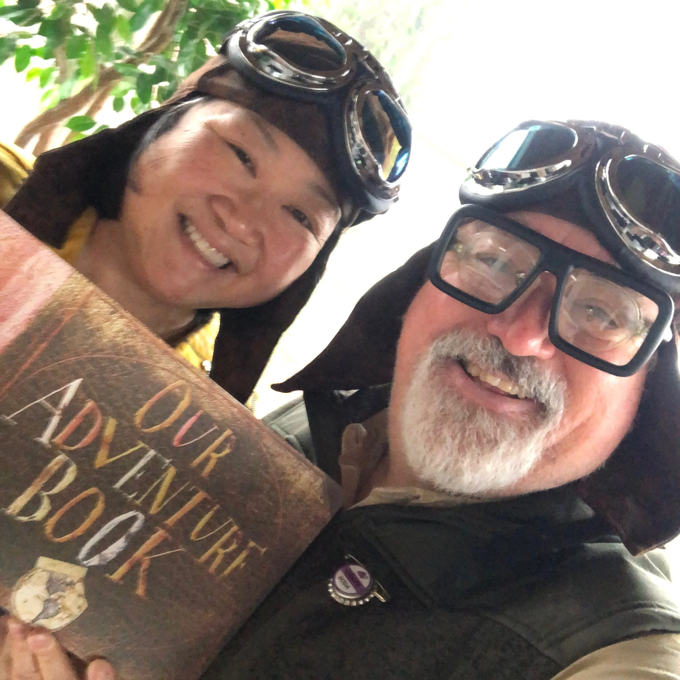 Journal Entry: What was my life like before I met Julia? Full of adventure, yes! But there was something missing.