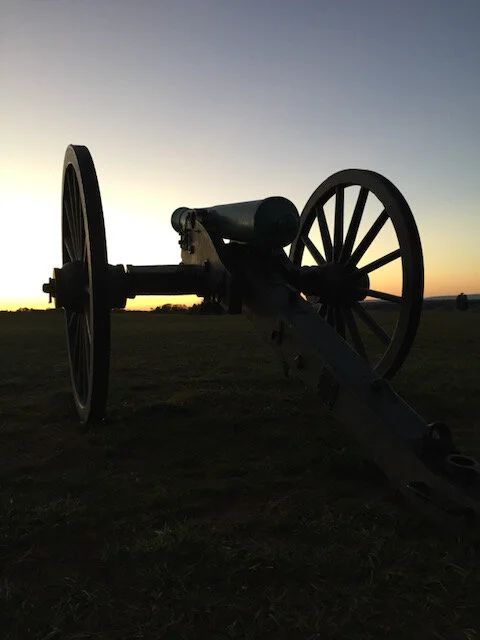 Find Your Park - The Manassas National Battlefield Park