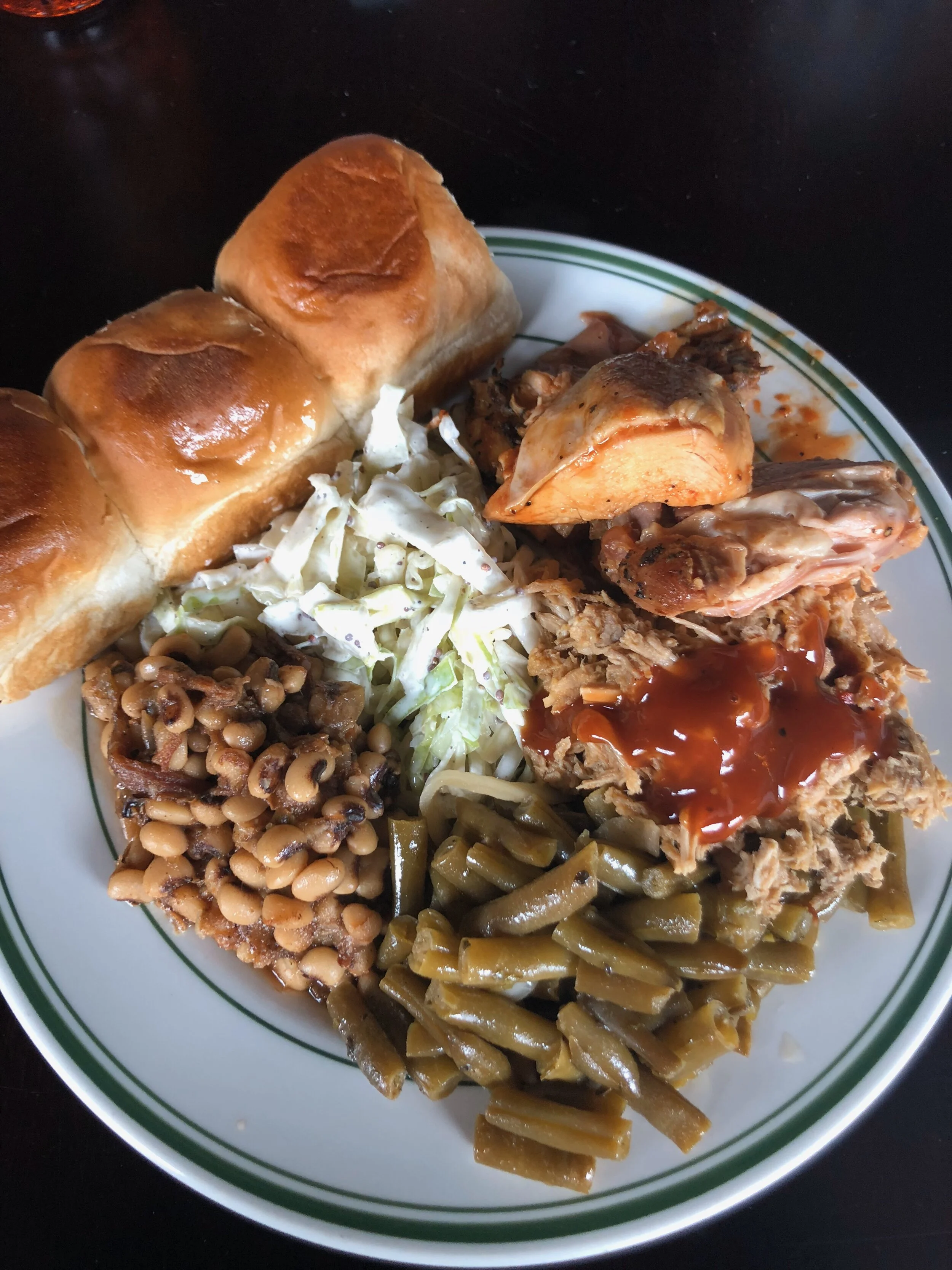 Baseball, Beer, and BBQ