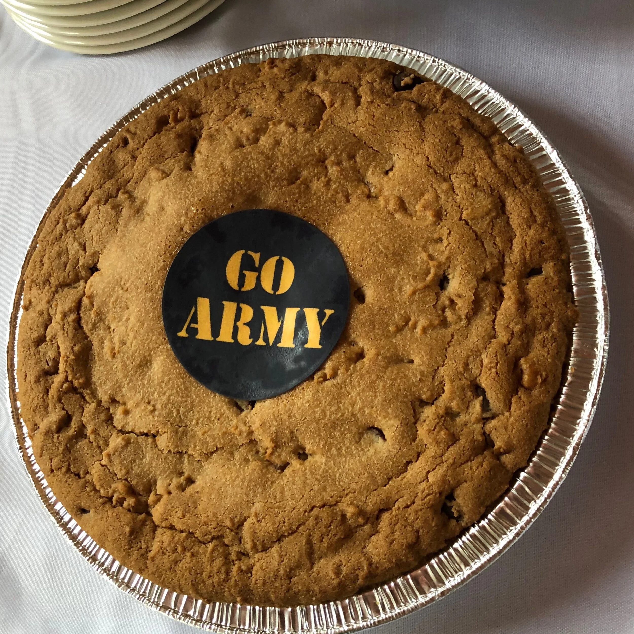 Go Army! Eat at Joe's!