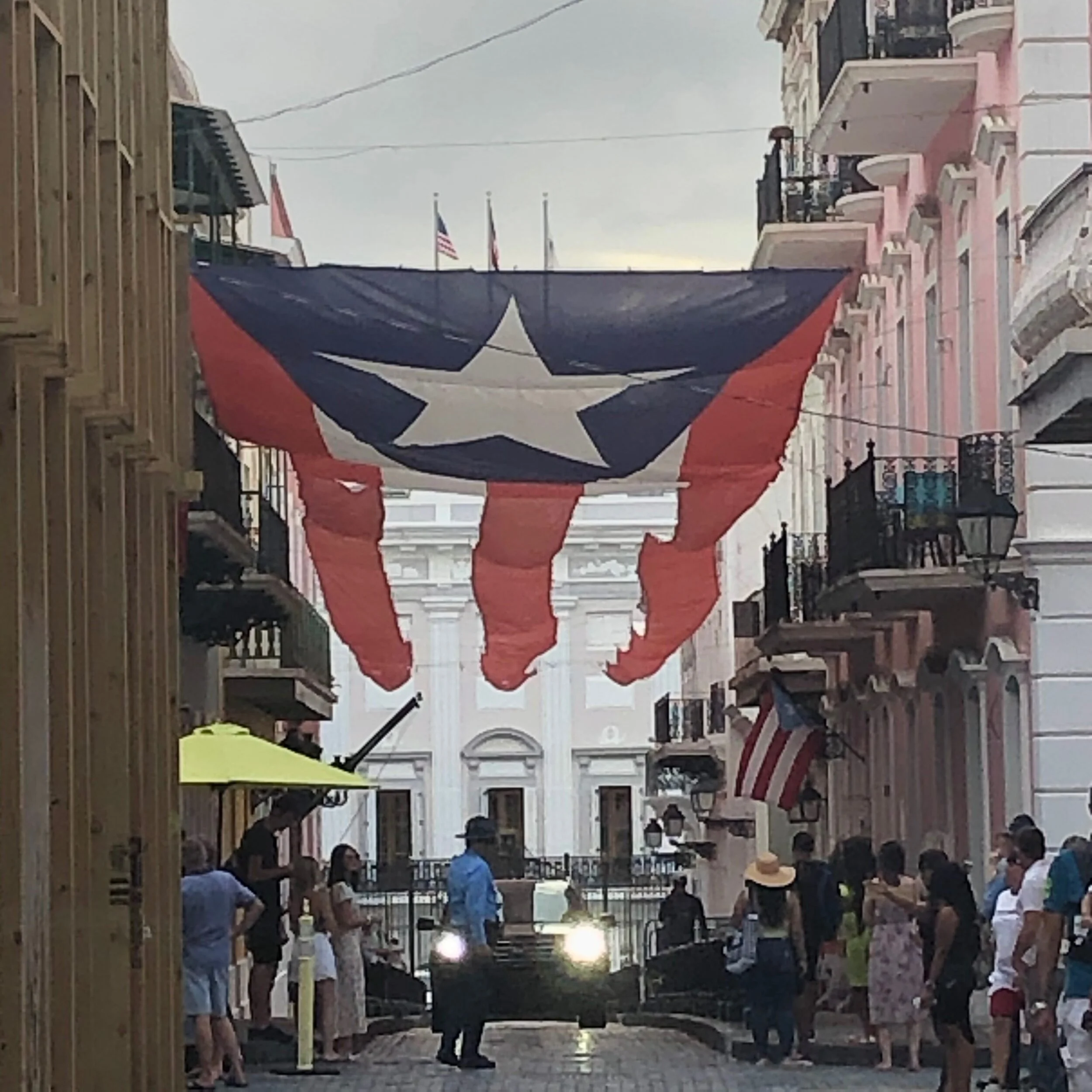 No passport required, mixing business and pleasure in Puerto Rico