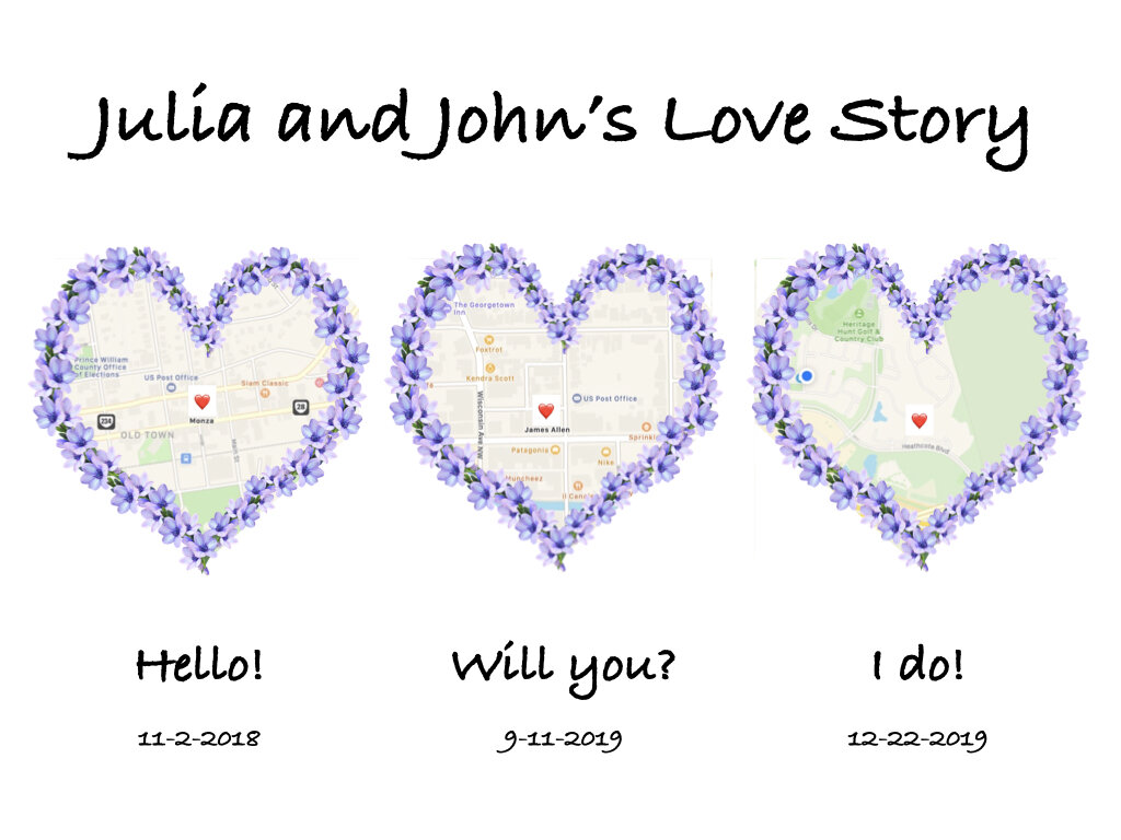 Hello!  ...  Will you?  ...  I do!