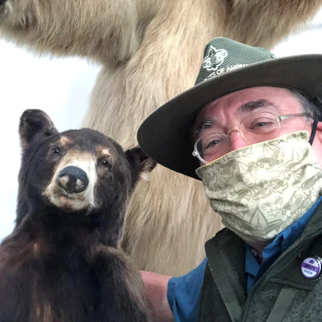 Where in the world is Moosic, Pennsylvania?!