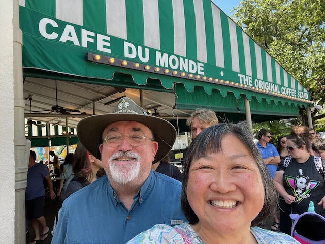 Camping Across the South -- Part 3: Climbing Florida's Highest Peak and New Orleans