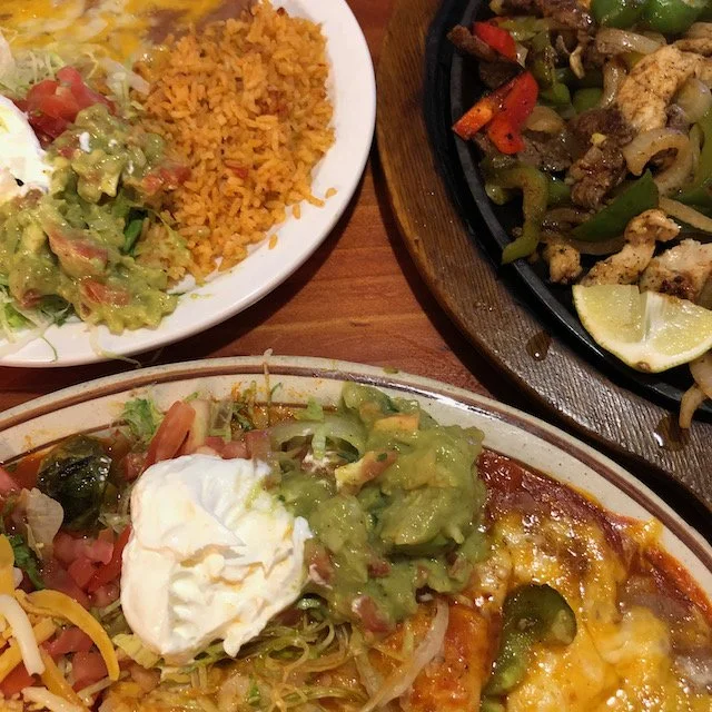 On Spotting Space Aliens and Visiting Kit Carson's Home