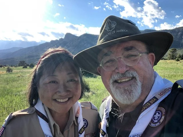 "I want to go back to Philmont"