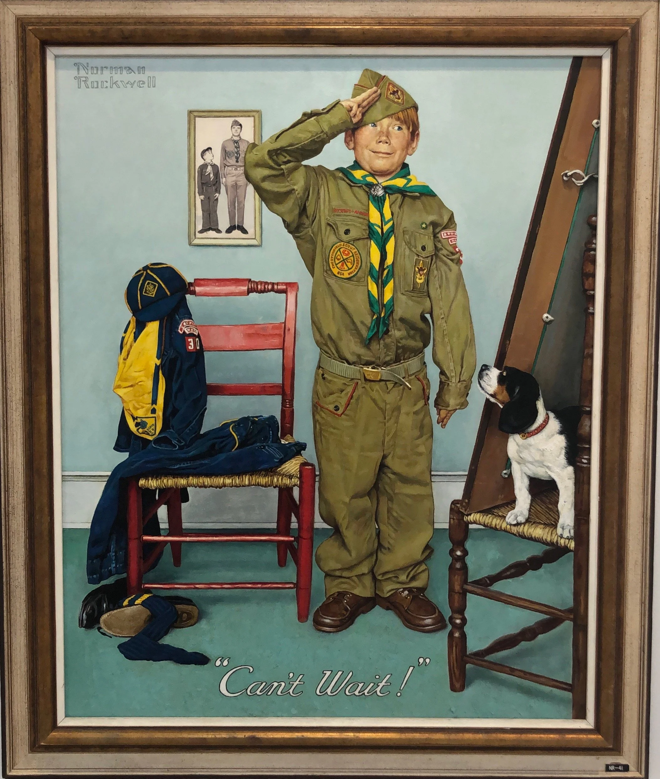 Rockwell and Csatari