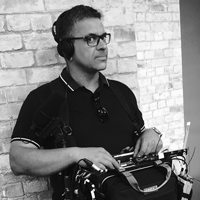 Julian Chatterjee