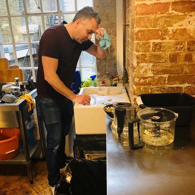 15 years working in MasterChef U.K. and still loving it