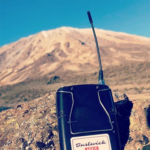 #bastwickaudio #killimanjaro