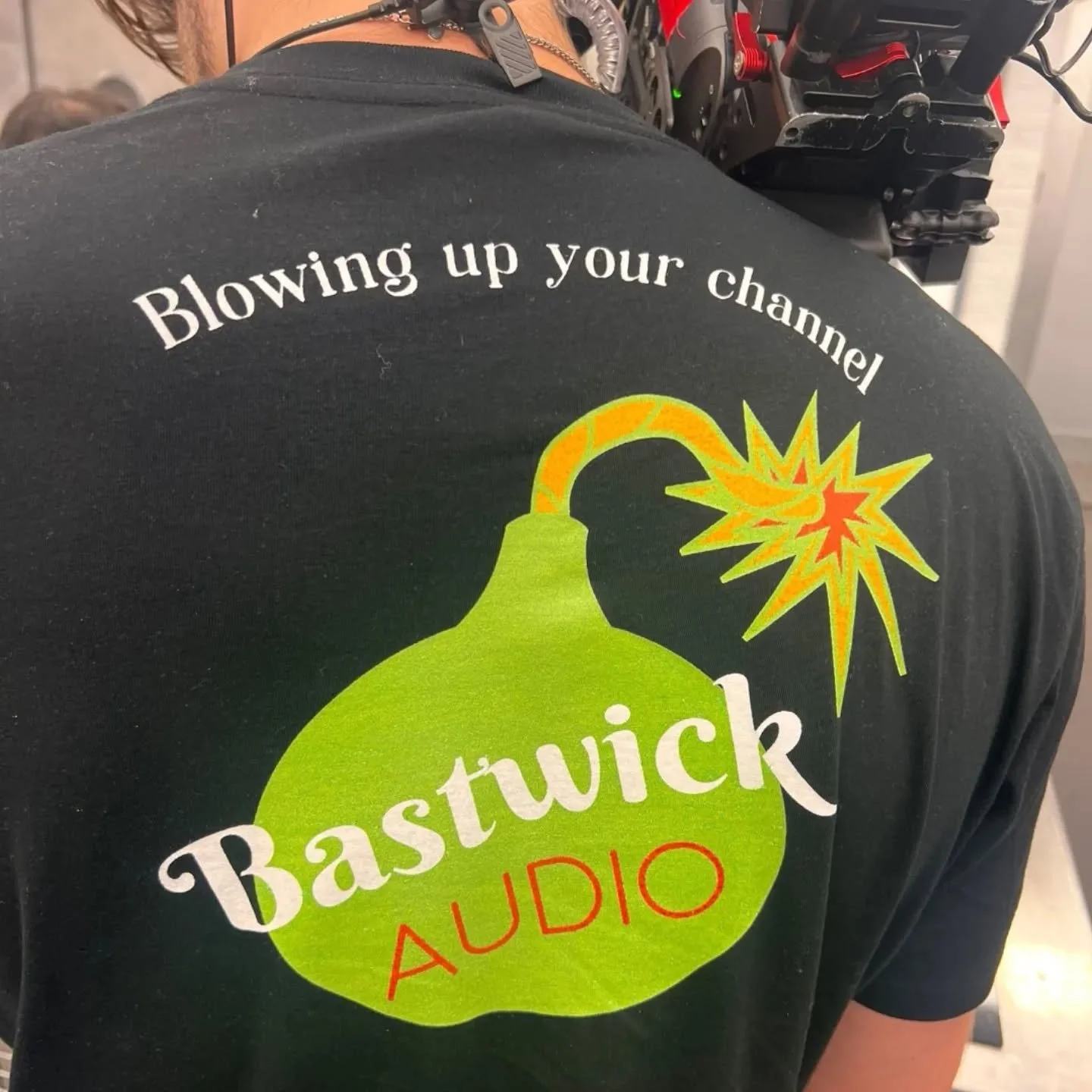 New merch has just arrived, hurry now while stocks last......

#bastwickaudio #locationsound #locationsoundmixer #uktvproduction #uksound