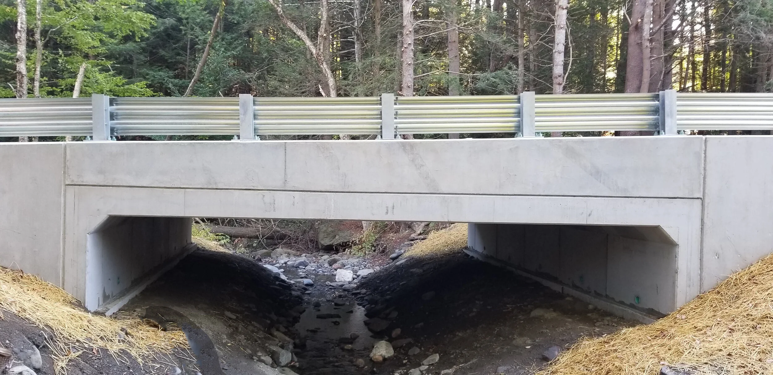 Ashfield Apple Valley Road Bridge Replacement
