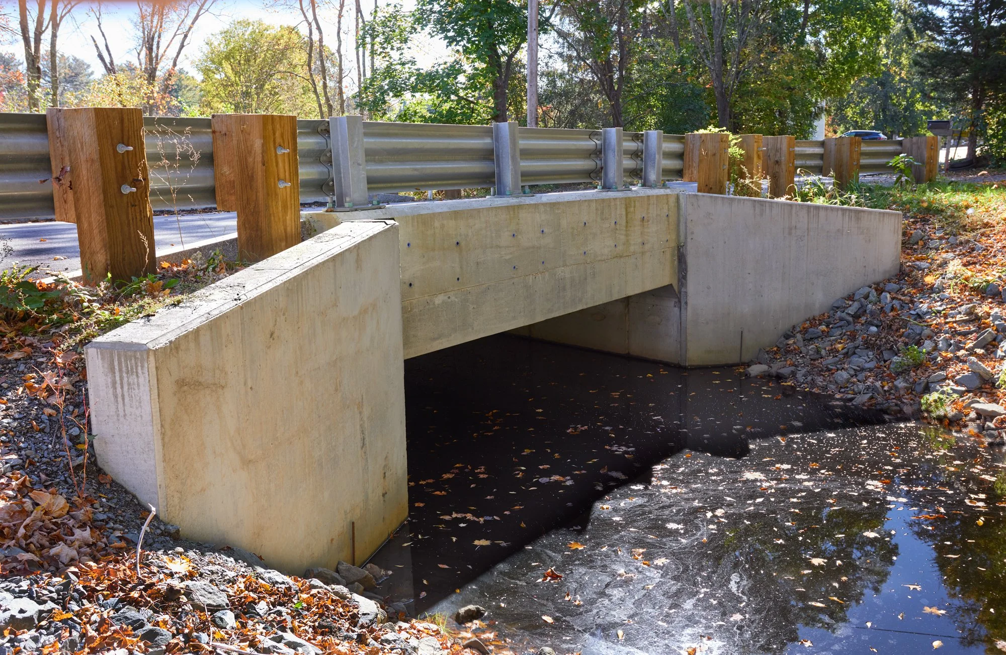 Easton South Street Culvert Replacement