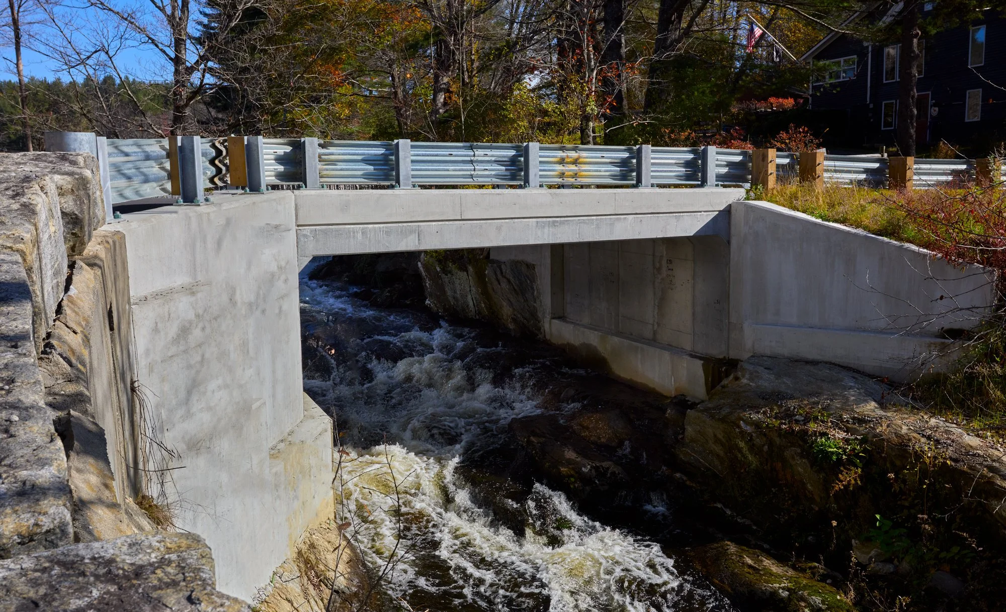 Rowe Kings Highway Culvert Replacement